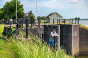 Sluizen in Vreeswijk van 