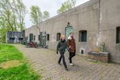 Fort aan den Ham van 