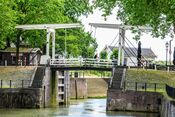 Oude Sluis Vreeswijk van 