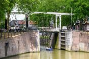 Oude Sluis Vreeswijk van 