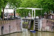 Oude Sluis Vreeswijk van 