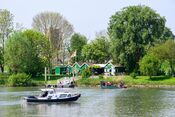 Voet- en Fietsveer Woudrichem van 