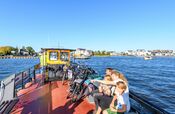 Fietsboot Loosdrechtse Plassen van 