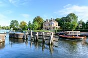 Damsluis Nieuwersluis van 