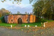 Fort Honswijk van 