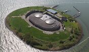Forteiland Pampus van 
