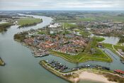 Vesting Woudrichem van 