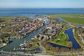 Muizenfort, Muiderslot en Westbatterij van 