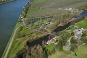 Batterijen aan de Overeindse Weg van 