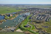 Muiderslot en Westbatterij van 