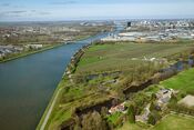 Batterijen aan de Overeindse Weg van 