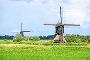 Liniepad bij Fort Altena van 