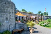 Fort, Kunstfort bij Vijfhuizen van 