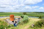 Fort K'IJK, Fort bij Krommeniedijk van 