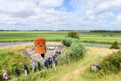 Fort K'IJK, Fort bij Krommeniedijk van 
