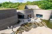 Fort bij Vechten - Waterliniemuseum van 