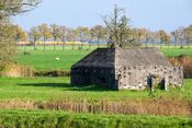 Werk aan de Groeneweg van 