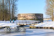 Fort bij Uitermeer / PorterHouse Weesp van 
