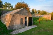 Kustbatterij bij Diemerdam / Paviljoen Puur van 