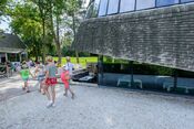 Kustbatterij bij Diemerdam / Paviljoen Puur van 