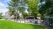 Kustbatterij bij Diemerdam / Paviljoen Puur van 