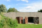 Kustbatterij bij Diemerdam / Paviljoen Puur van 
