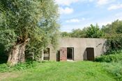 Kustbatterij bij Diemerdam / Paviljoen Puur van 