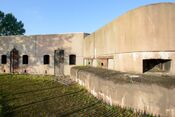 Fort bij Aalsmeer / CRASH Museum '40-'45 van 