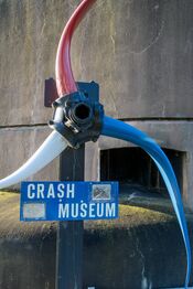 Fort bij Aalsmeer / CRASH Museum '40-'45 van 
