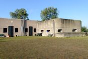 Fort bij Aalsmeer / CRASH Museum '40-'45 van 