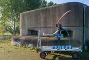 Fort bij Aalsmeer / CRASH Museum '40-'45 van 