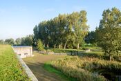 Fort bij Aalsmeer / CRASH Museum '40-'45 van 