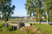 Fort bij Aalsmeer / CRASH Museum '40-'45 van 
