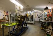 Fort bij Aalsmeer / CRASH Museum '40-'45 van 