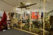 Fort bij Aalsmeer / CRASH Museum '40-'45 van 