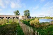 Fort bij Aalsmeer / CRASH Museum '40-'45 van 
