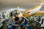 Fort bij Aalsmeer / CRASH Museum '40-'45 van 