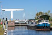 Fort Bezuiden Spaarndam / Grote Sluis van 