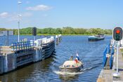 Fort Bezuiden Spaarndam / Grote Sluis van 