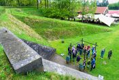 Fort Werk IV / Fier Bussum van 