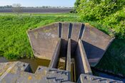 Damsluis De Kwakel van 