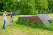 Bunkerpad Bunnik van 