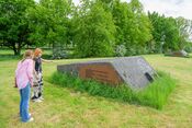 Bunkerpad Bunnik van 