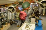 Fort bij Aalsmeer / CRASH Luchtoorlog- en Verzetsmuseum '40-'45 van 