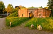 Fort Honswijk van 