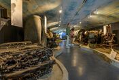 Fort bij Veldhuis / Luchtoorlogmuseum Fort Veldhuis van 