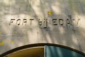 Fort bij Edam van 