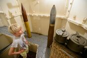 Fort bij Spijkerboor van 