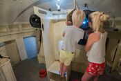 Fort bij Spijkerboor van 