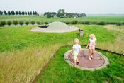 Fort bij Spijkerboor van 